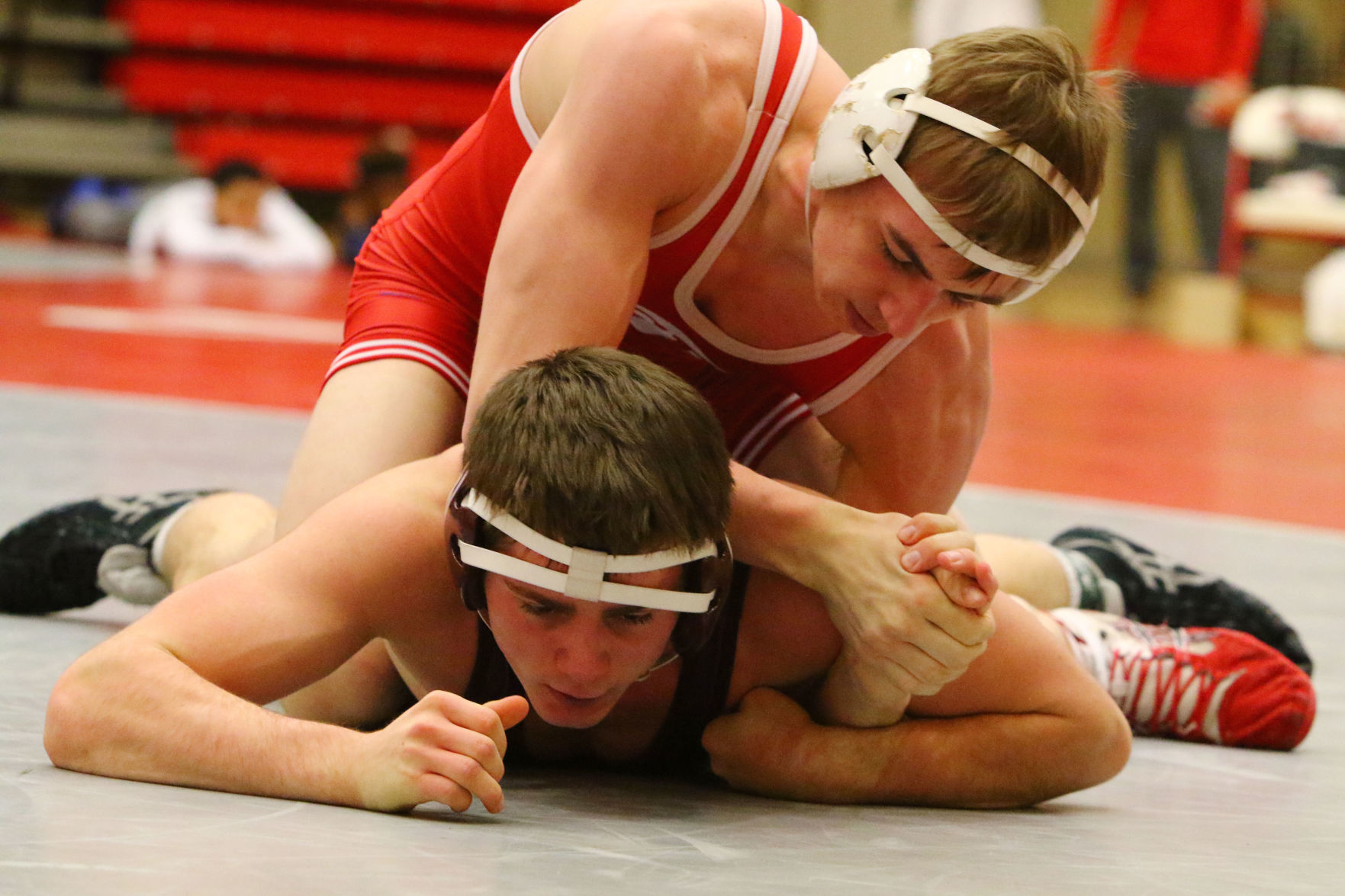 Crown Point Wrestling Regional